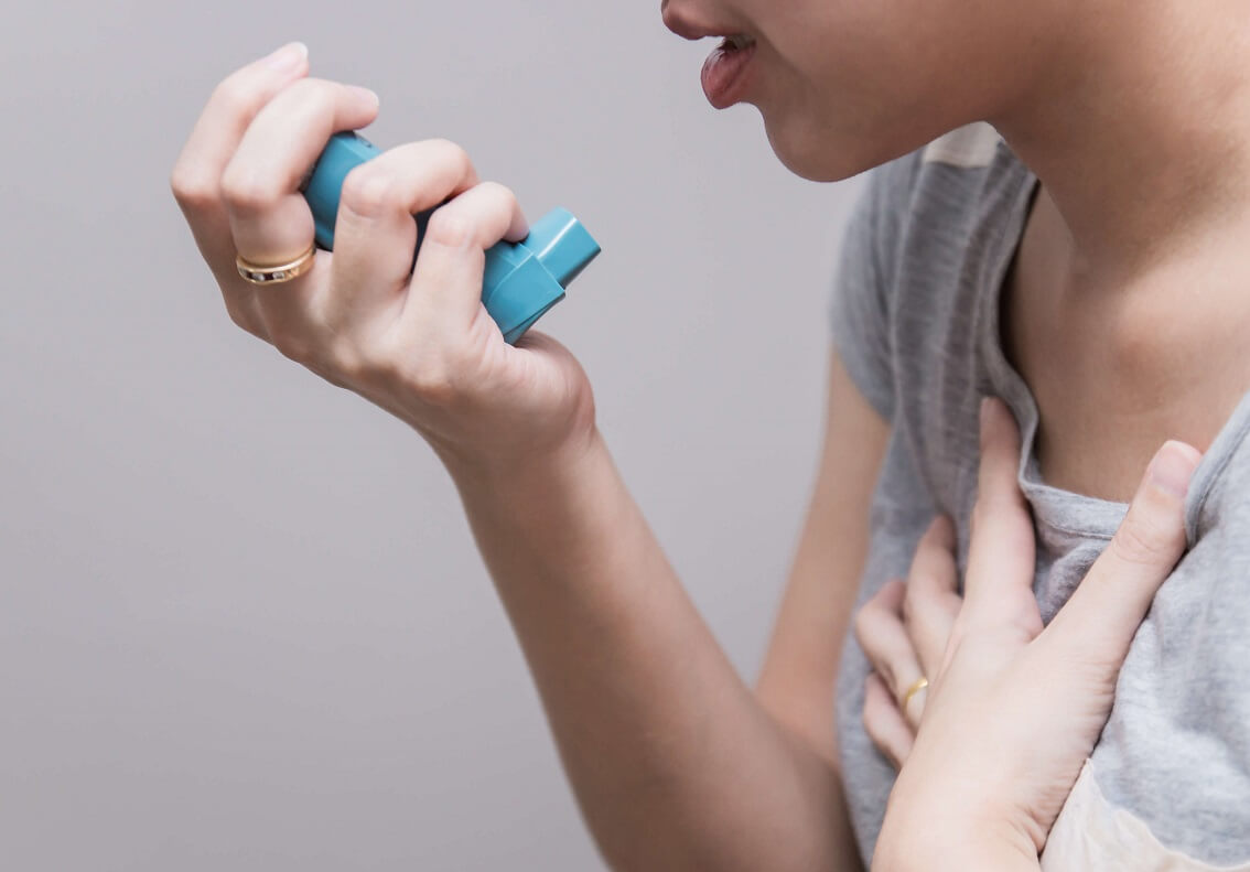 asthma allergy test