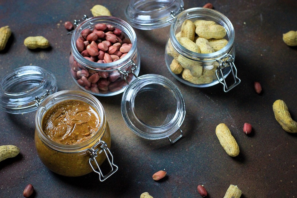 treatment for peanut allergy
