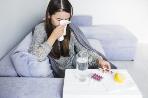 how to prevent flu