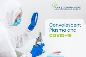 Convalescent Plasma and COVID-19