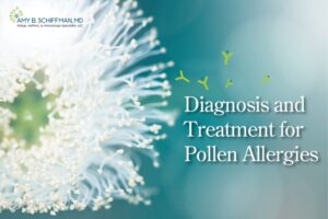 pollen allergies diagnosis and treatment